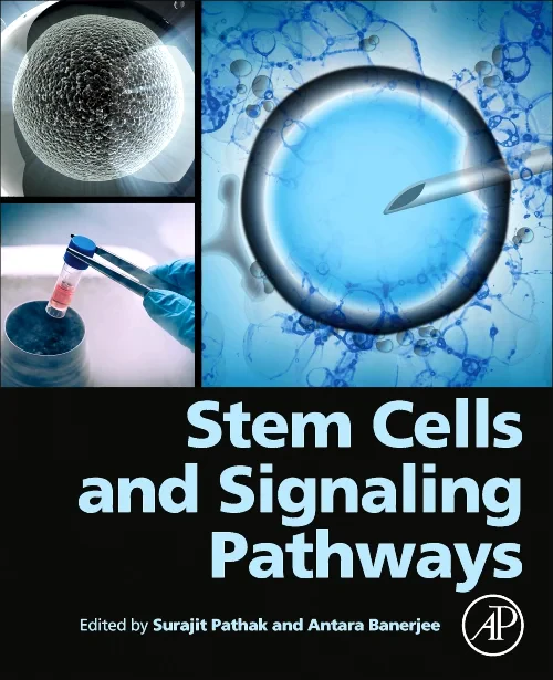 Coperta cărții "Stem Cells and Signaling Pathways" de autor necunoscut