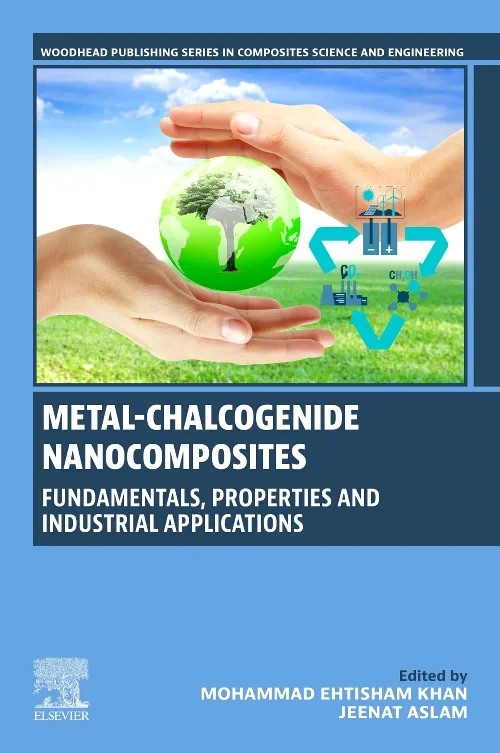 Coperta cărții "Metal-Chalcogenide Nanocomposites" de autor necunoscut