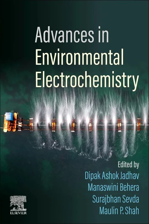 Coperta cărții "Advances in Environmental Electrochemistry" de autor necunoscut