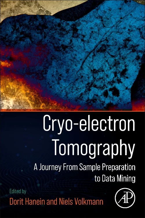 Coperta cărții "Cryo-electron Tomography" de autor necunoscut
