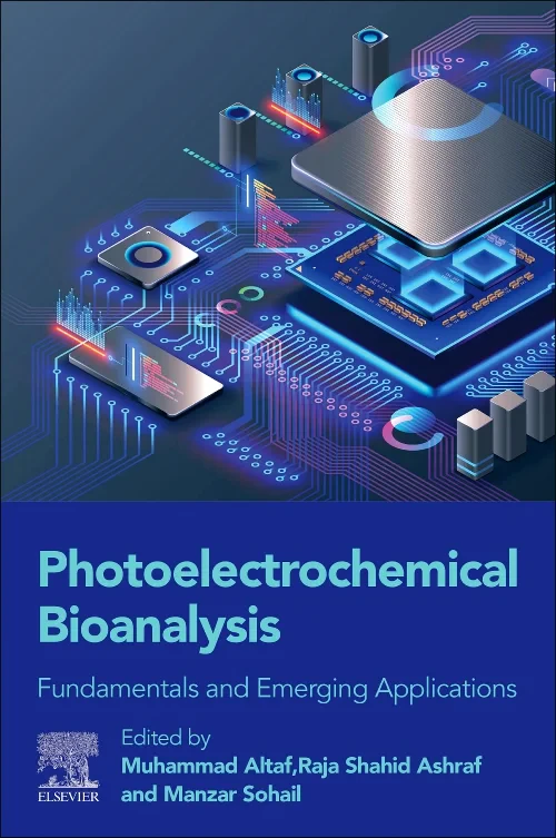 Coperta cărții "Photoelectrochemical Bioanalysis" de autor necunoscut