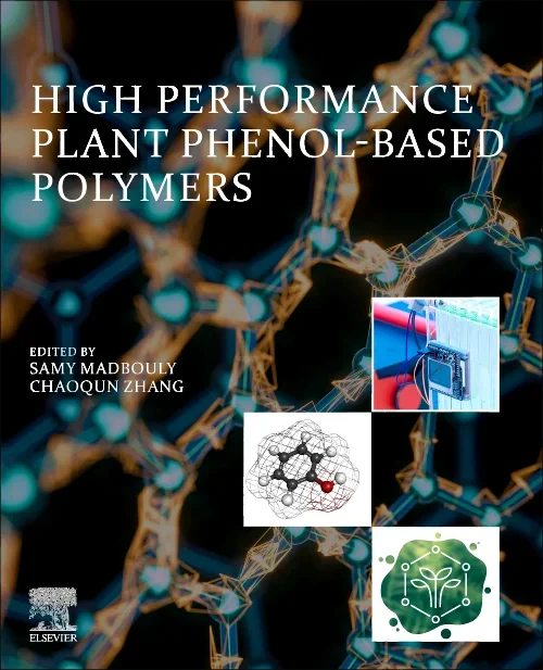 Coperta cărții "High Performance Plant Phenol-Based Polymers" de autor necunoscut