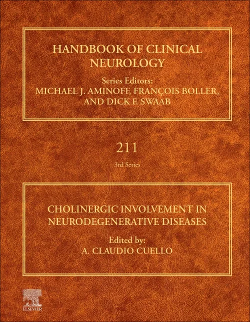 Coperta cărții "Cholinergic Involvement in Neurodegenerative Diseases" de autor necunoscut