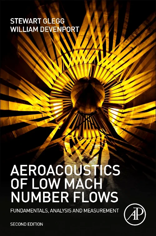Coperta cărții "Aeroacoustics of Low Mach Number Flows" de autor necunoscut