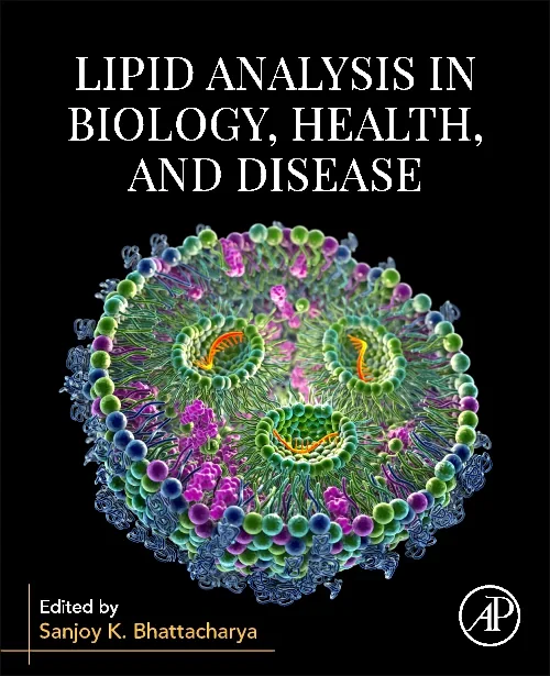 Coperta cărții "Lipid Analysis in Biology, Health, and Disease" de autor necunoscut