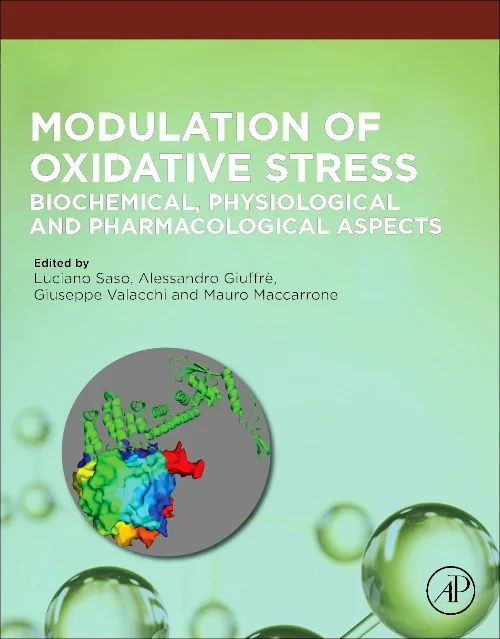 Coperta cărții "Modulation of Oxidative Stress" de autor necunoscut