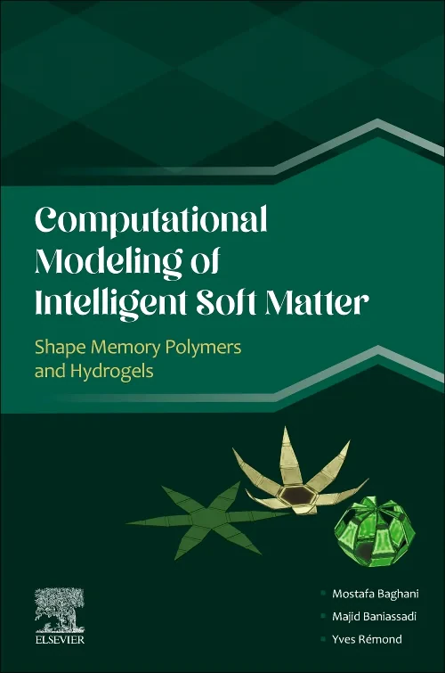 Coperta cărții "Computational Modeling of Intelligent Soft Matter" de autor necunoscut