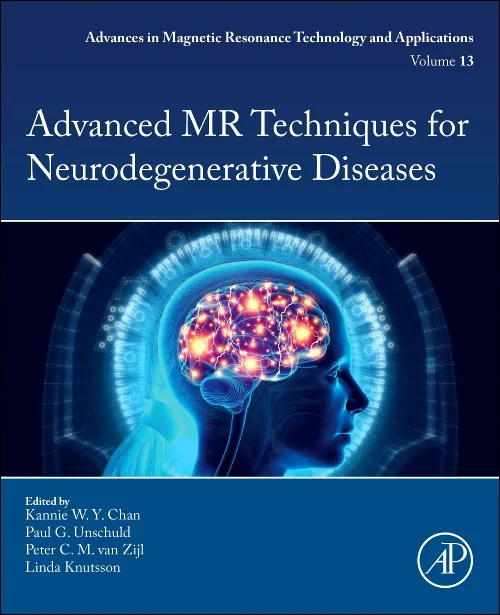 Coperta cărții "Advanced MR Techniques for Neurodegenerative Diseases" de autor necunoscut