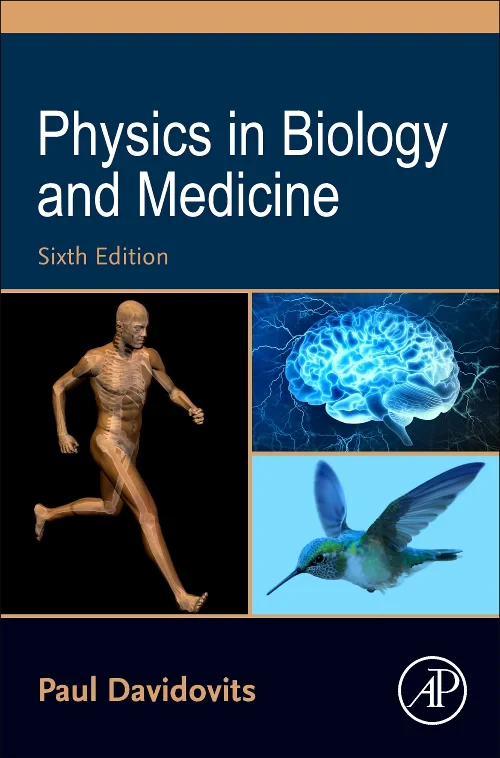 Coperta cărții "Physics in Biology and Medicine" de autor necunoscut