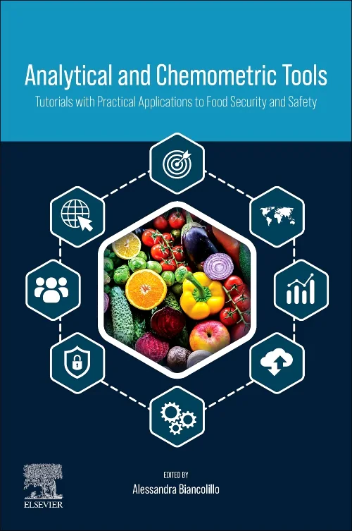 Coperta cărții "Analytical and Chemometric Tools" de autor necunoscut