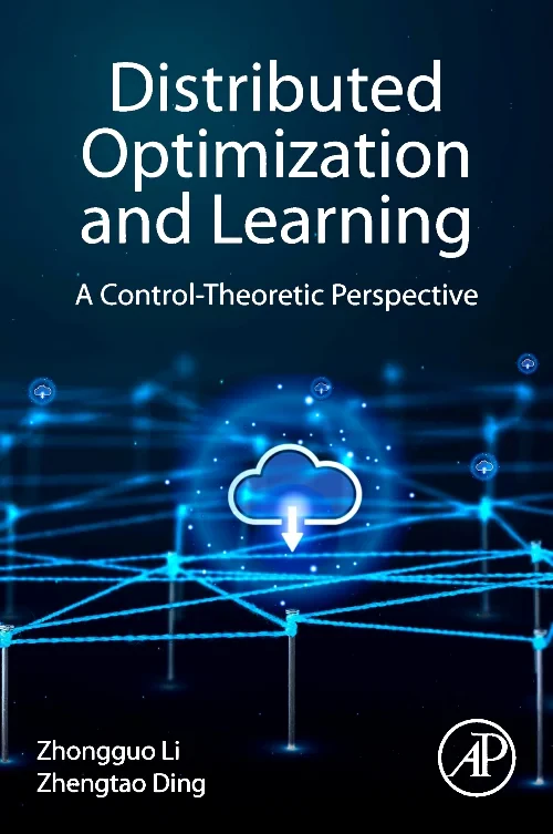 Coperta cărții "Distributed Optimization and Learning" de autor necunoscut