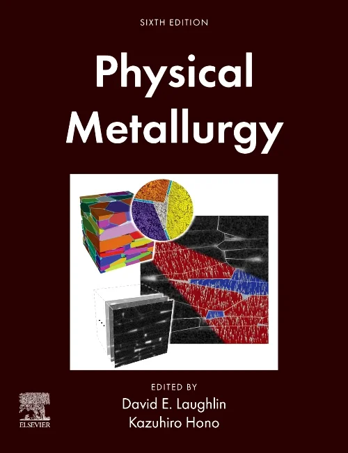Coperta cărții "Physical Metallurgy" de autor necunoscut