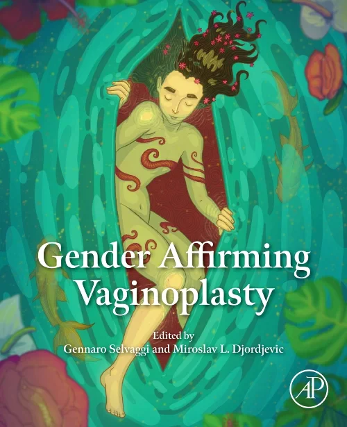 Coperta cărții "Gender Affirming Vaginoplasty" de autor necunoscut