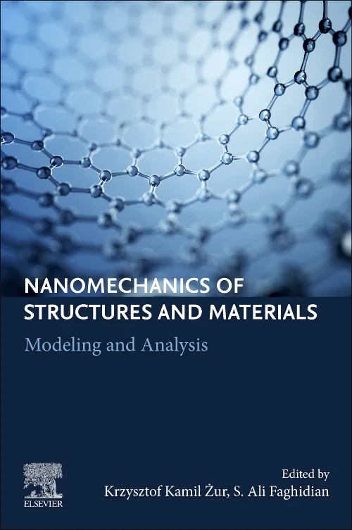 Coperta cărții "Nanomechanics of Structures and Materials" de autor necunoscut
