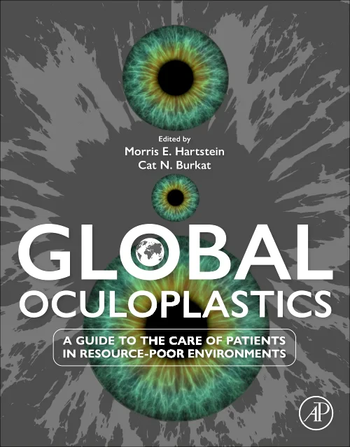 Coperta cărții "Global Oculoplastics" de autor necunoscut