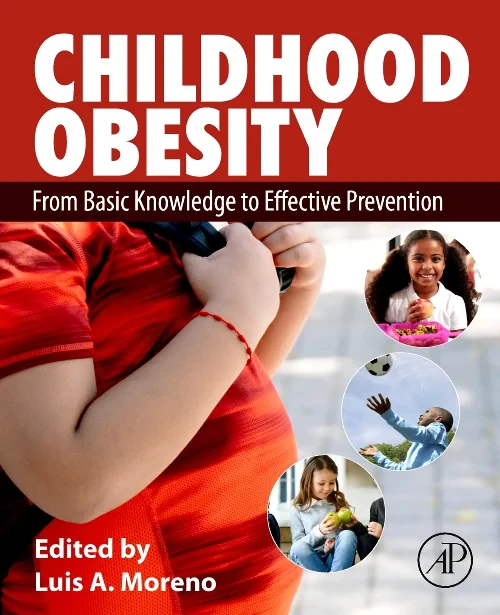 Coperta cărții "Childhood Obesity" de autor necunoscut