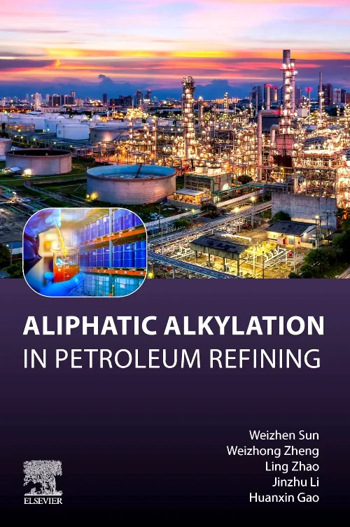 Coperta cărții "Aliphatic Alkylation" de autor necunoscut