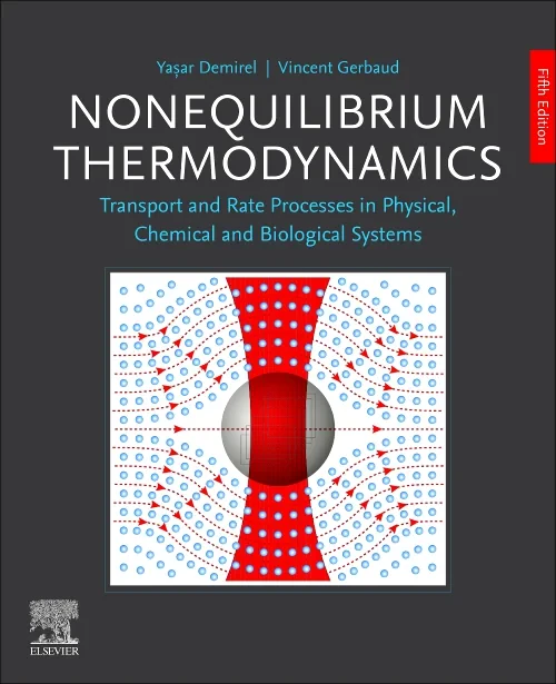 Coperta cărții "Nonequilibrium Thermodynamics" de autor necunoscut