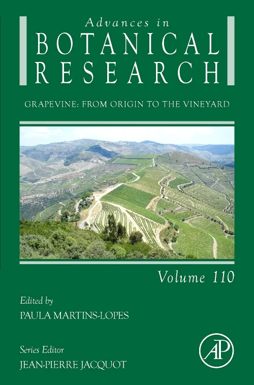 Coperta cărții "Grapevine" de autor necunoscut