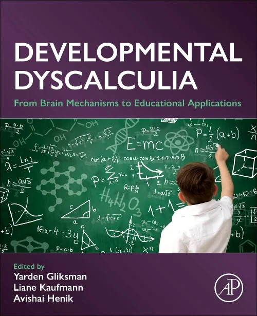 Coperta cărții "Developmental Dyscalculia" de autor necunoscut