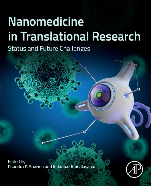 Coperta cărții "Nanomedicine in Translational Research" de autor necunoscut