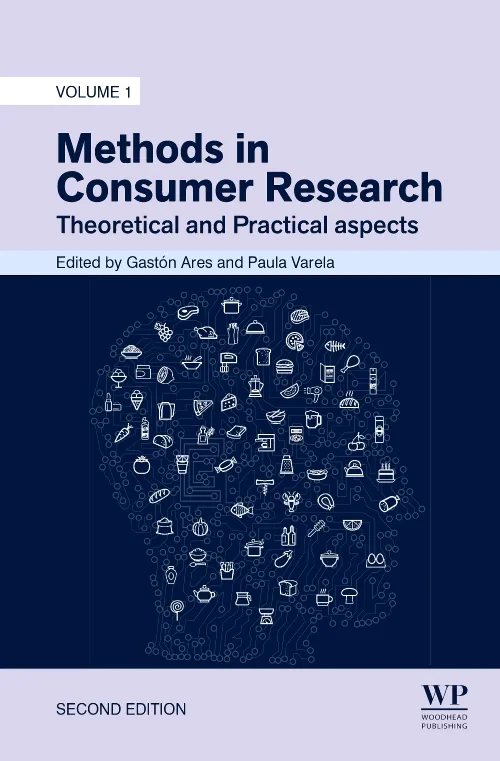 Coperta cărții "Methods in Consumer Research, Volume 1" de autor necunoscut