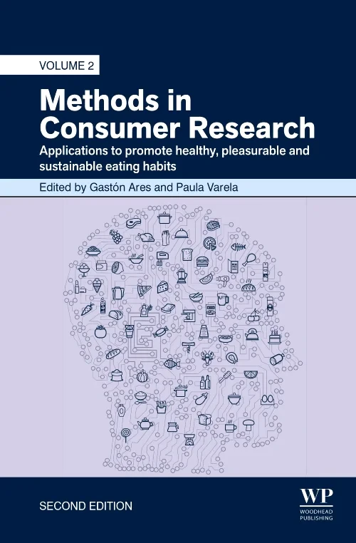 Coperta cărții "Methods in Consumer Research, Volume 2" de autor necunoscut
