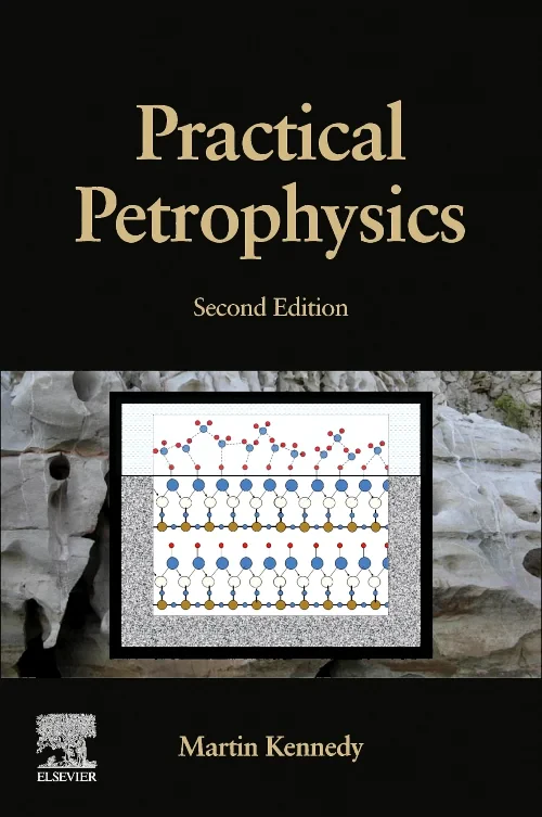 Coperta cărții "Practical Petrophysics" de autor necunoscut