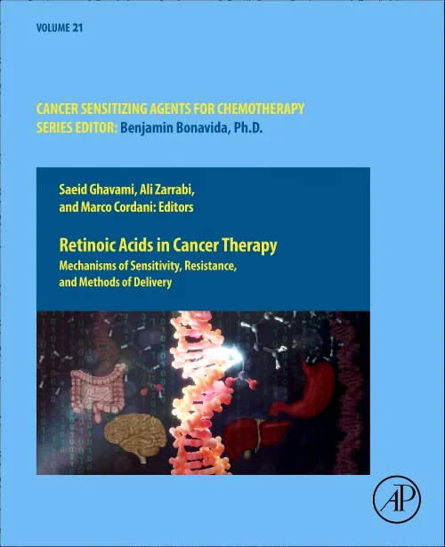 Coperta cărții "Retinoic Acids in Cancer Therapy" de autor necunoscut