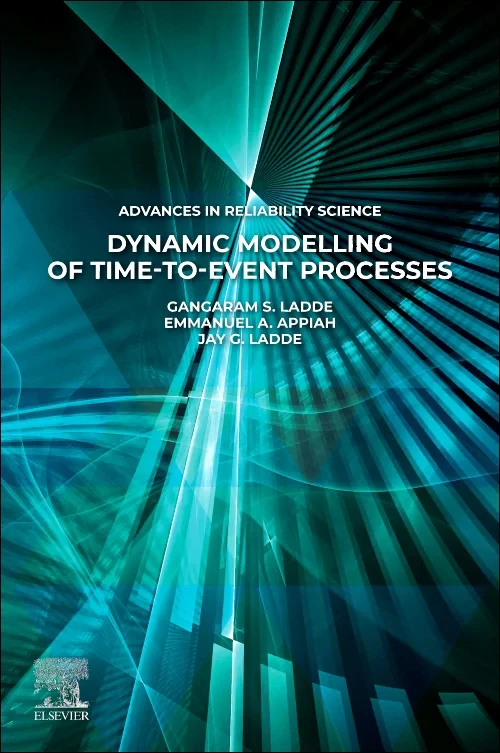Coperta cărții "Dynamic Modelling of Time-to-Event Processes" de autor necunoscut