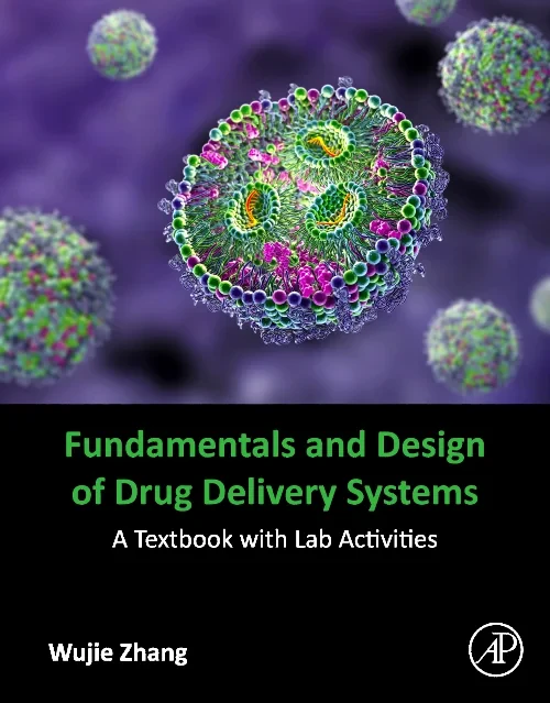 Coperta cărții "Fundamentals and Design of Drug Delivery Systems" de autor necunoscut