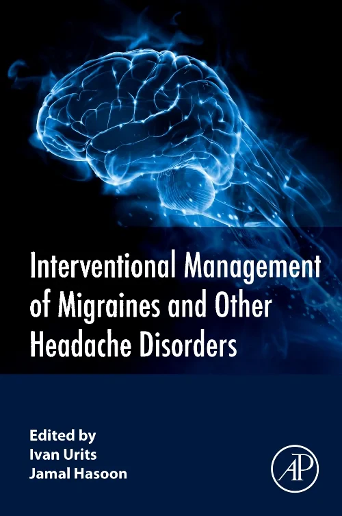 Coperta cărții "Interventional Management of Migraines and Other Headache Disorders" de autor necunoscut