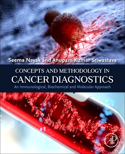 Coperta cărții "Concepts and Methodology in Cancer Diagnostics" de autor necunoscut