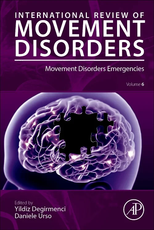 Coperta cărții "Movement Disorders Emergencies" de autor necunoscut