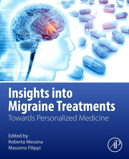 Coperta cărții "Insights into Migraine Treatments" de autor necunoscut