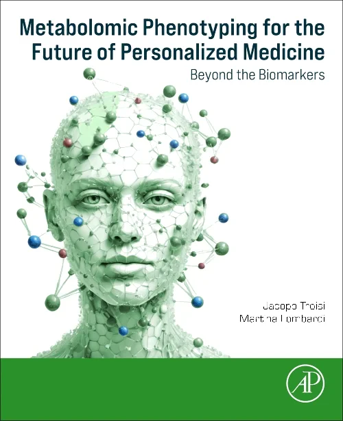 Coperta cărții "Metabolomic Phenotyping for the Future of Personalized Medicine" de autor necunoscut