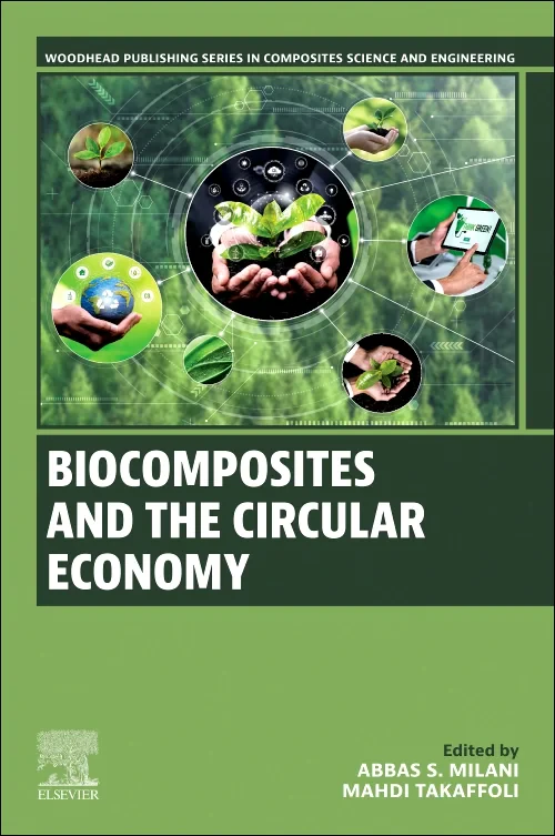 Coperta cărții "Biocomposites and the Circular Economy" de autor necunoscut