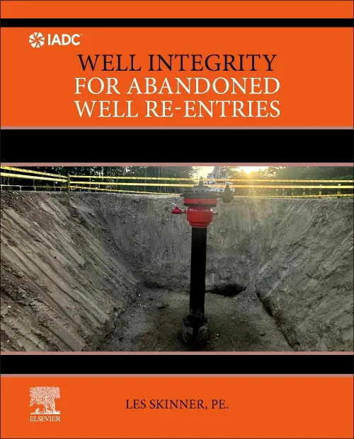 Coperta cărții "Well Integrity for Abandoned Well Re-entries" de autor necunoscut