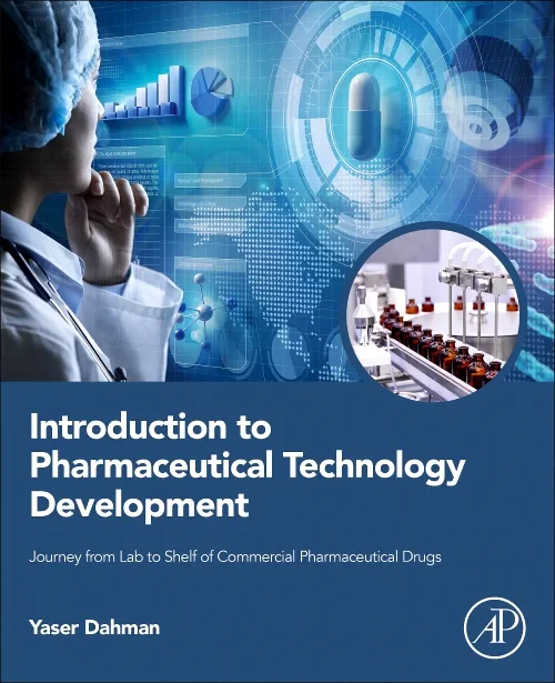 Coperta cărții "Introduction to Pharmaceutical Technology Development" de autor necunoscut