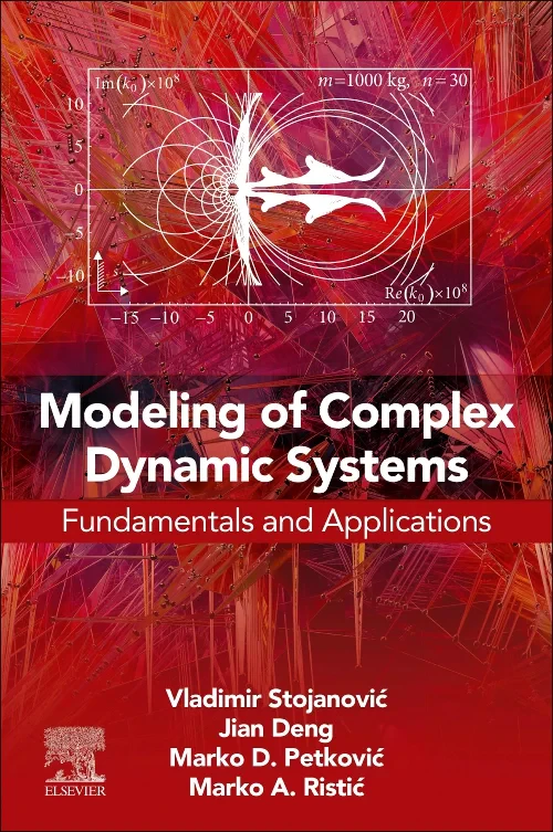 Coperta cărții "Modeling of Complex Dynamic Systems" de autor necunoscut