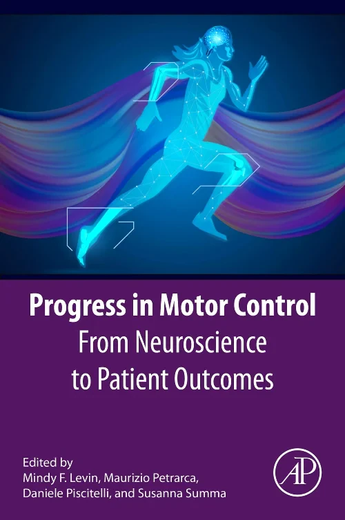 Coperta cărții "Progress in Motor Control" de autor necunoscut