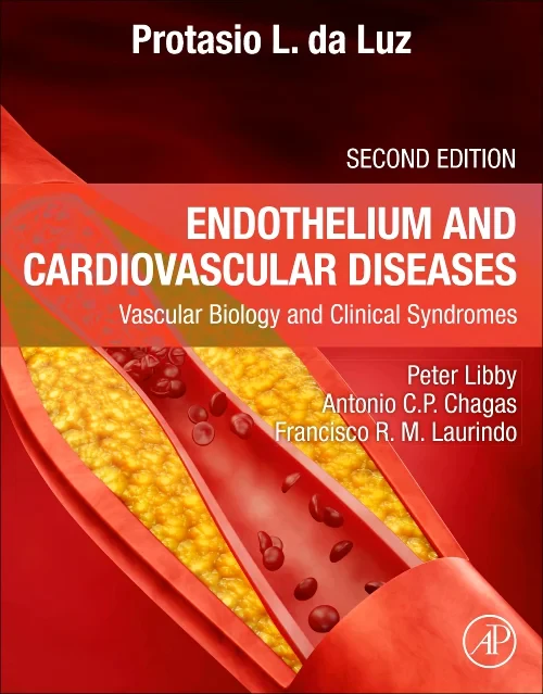 Coperta cărții "Endothelium and Cardiovascular Diseases" de autor necunoscut