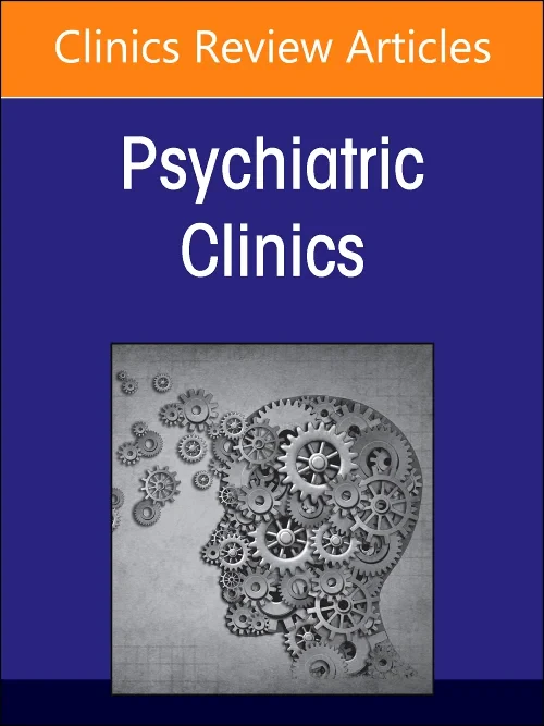 Coperta cărții "Sleep Disorders in Children and Adolescents, An Issue of Psychiatric Clinics of North America" de autor necunoscut