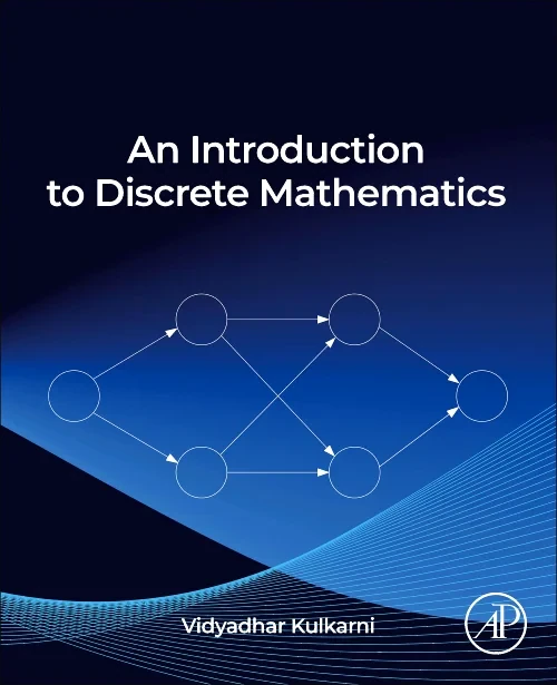 Coperta cărții "An Introduction to Discrete Mathematics" de autor necunoscut