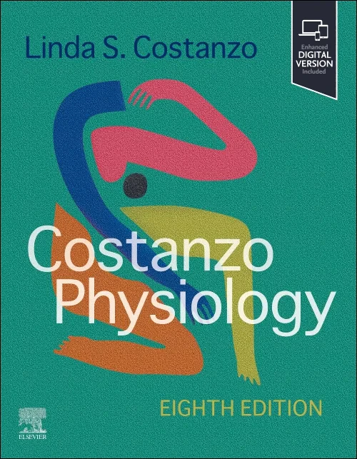 Coperta cărții "Costanzo Physiology" de autor necunoscut