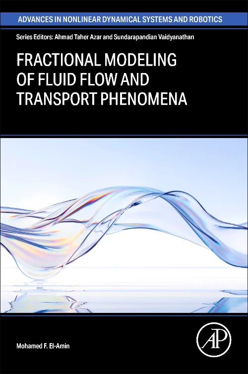 Coperta cărții "Fractional Modeling of Fluid Flow and Transport  Phenomena" de autor necunoscut