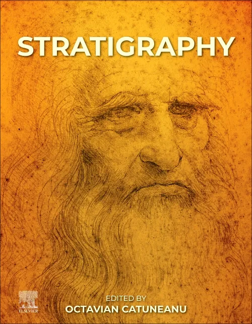 Coperta cărții "Stratigraphy" de autor necunoscut