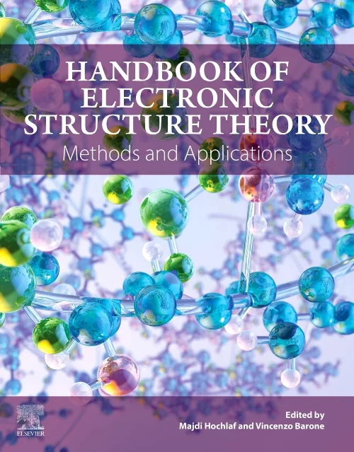 Coperta cărții "Handbook of Electronic Structure Theory" de autor necunoscut