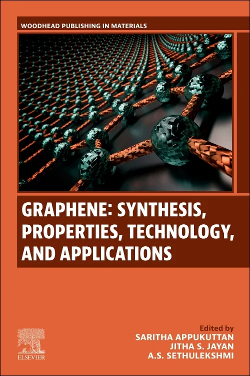 Coperta cărții "Graphene: Synthesis, Properties, Technology and Applications" de autor necunoscut