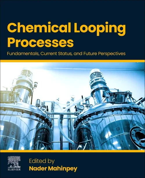 Coperta cărții "Chemical Looping Processes" de autor necunoscut